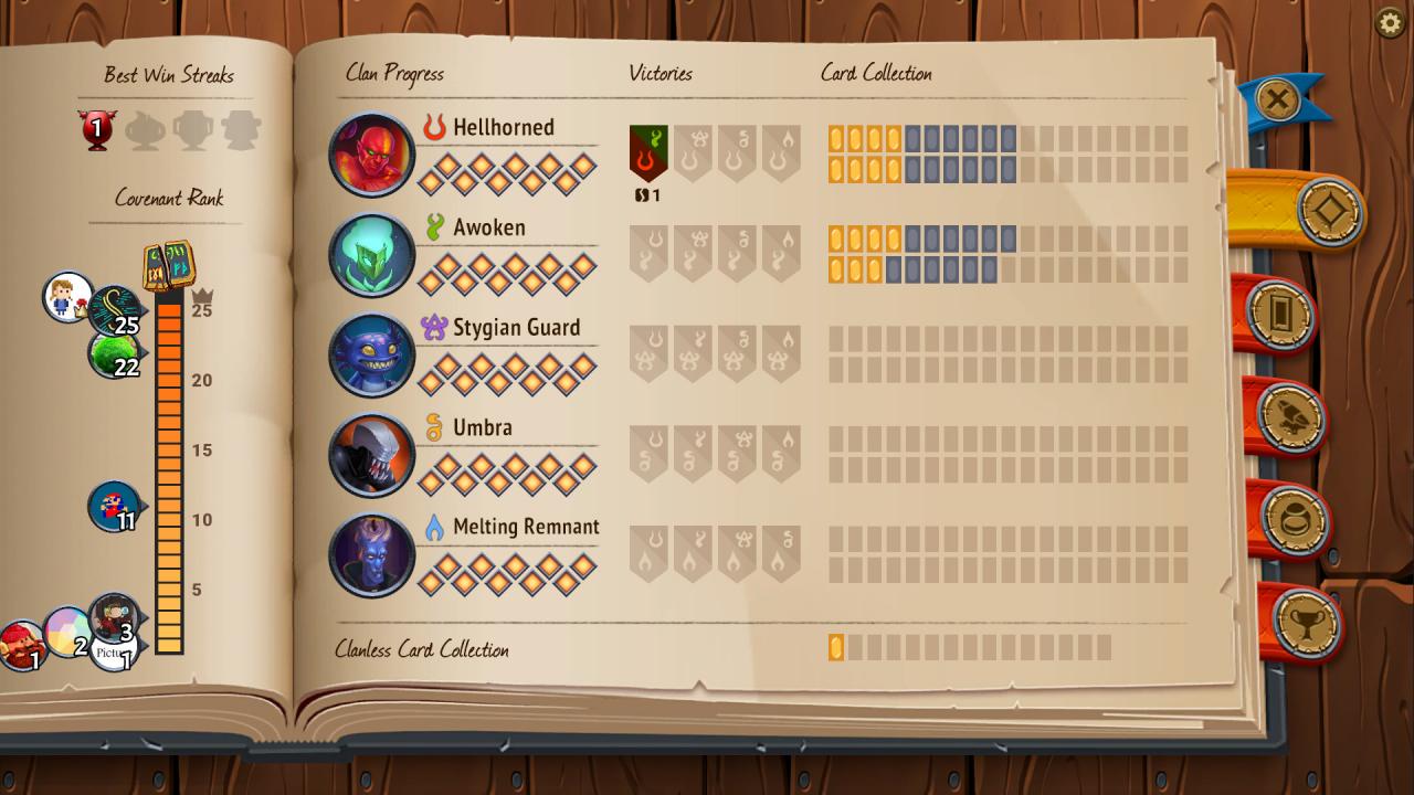 Monster Train PC Steam CD Key screenshot 6