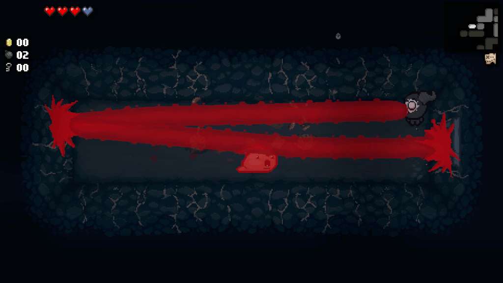 The Binding of Isaac: Rebirth - Afterbirth DLC PC Steam CD Key screenshot 4