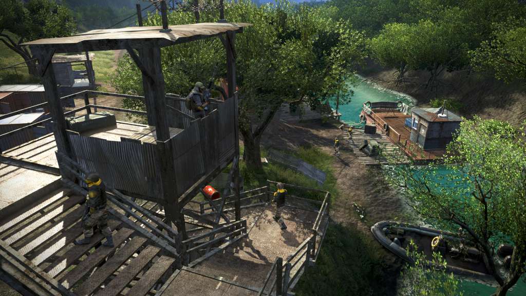 Far Cry 3 Deluxe Edition Ubisoft Connect CD Key screenshot 4