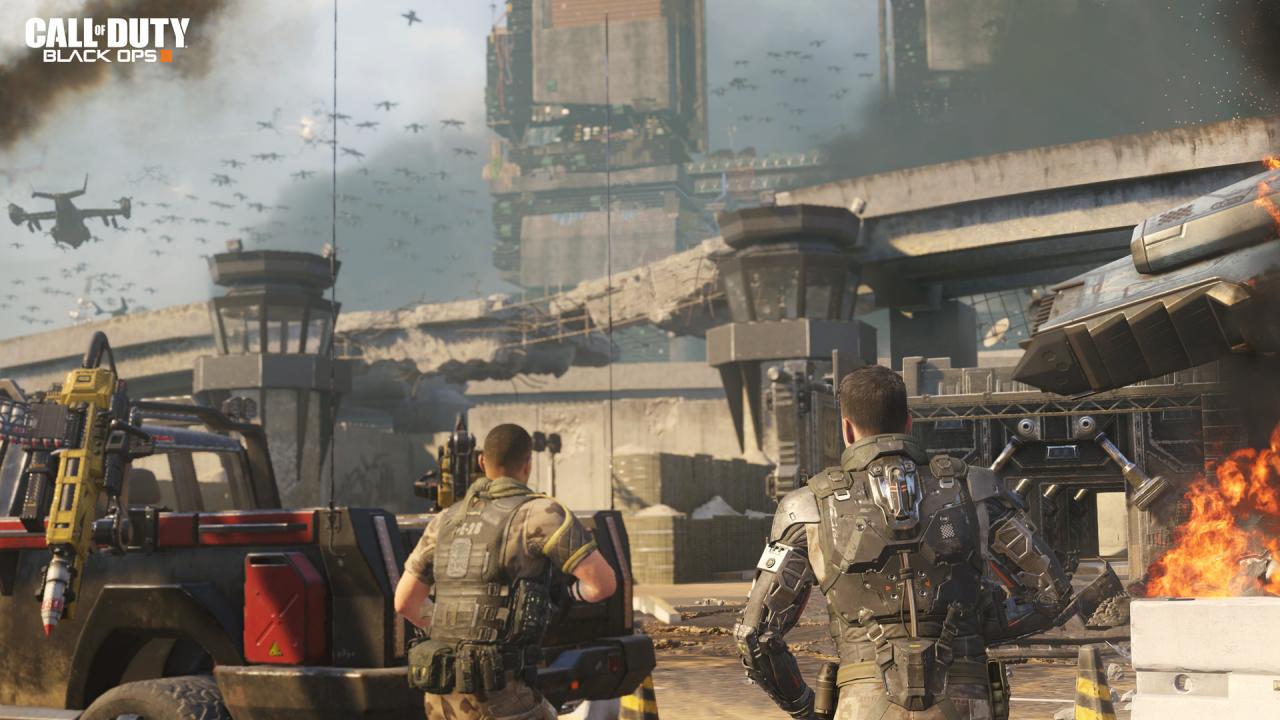 Call of Duty: Black Ops III Zombies Chronicles Edition US PC Windows 10 CD Key screenshot 6