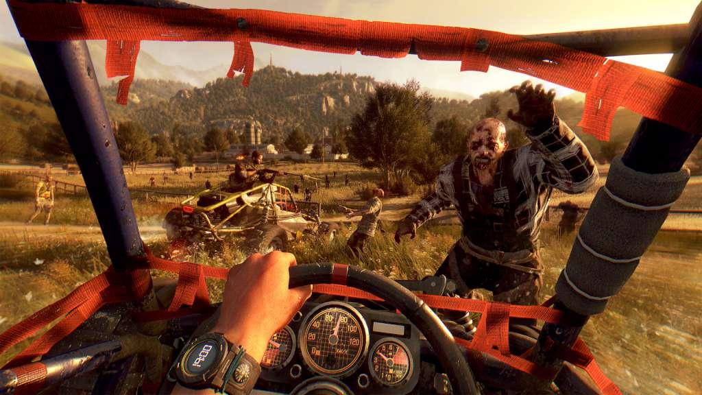 Dying Light - The Following Expansion Pack DLC Uncut Steam CD Key screenshot 4