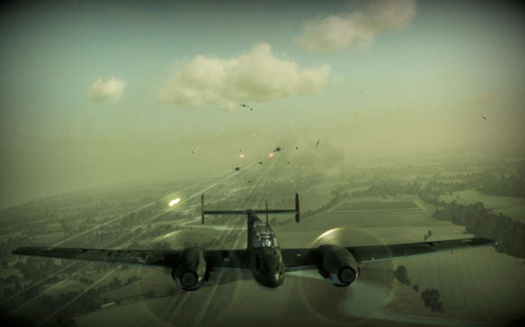 Wings of Prey: Special Edition GOG CD Key screenshot 2