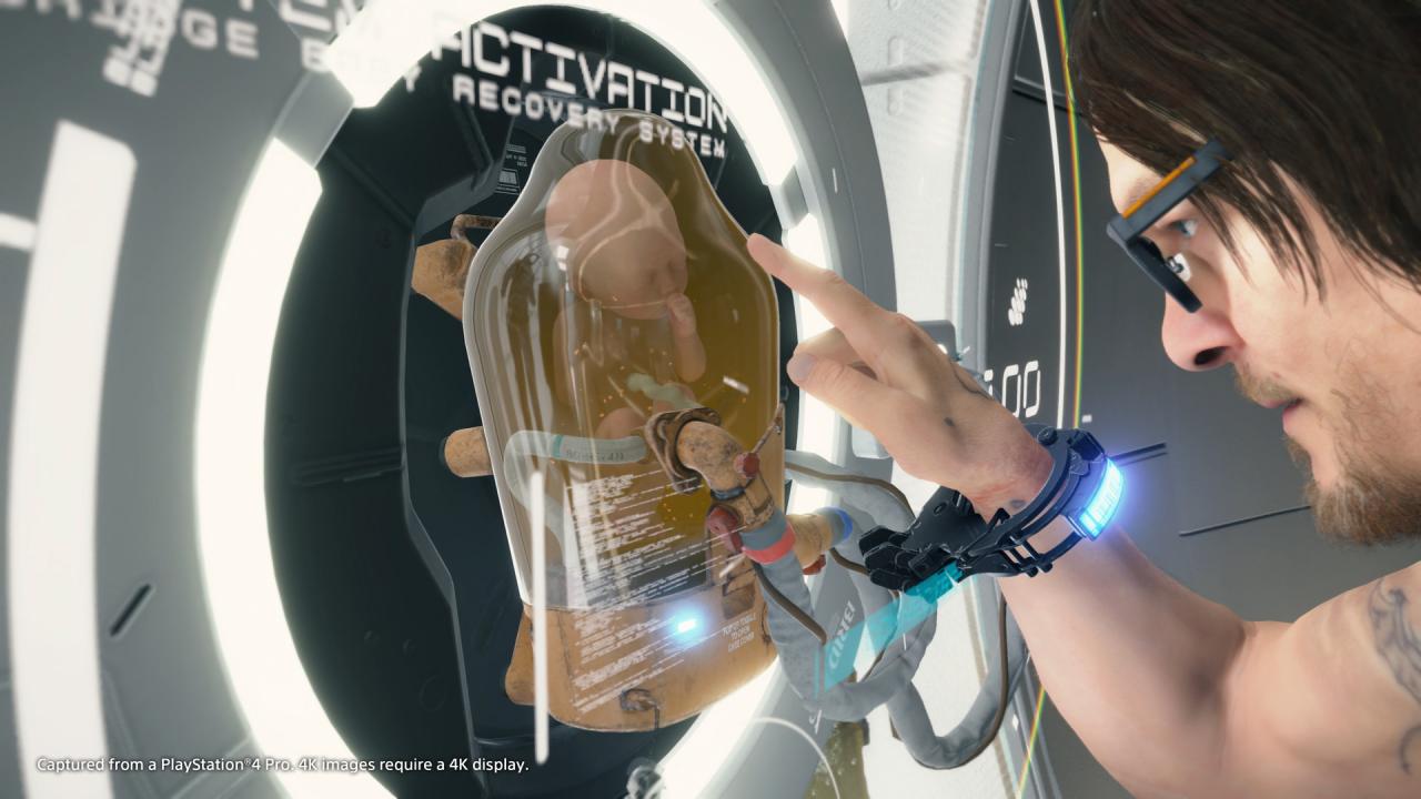 Death Stranding Director's Cut US Xbox Series X|S / PC CD Key screenshot 9