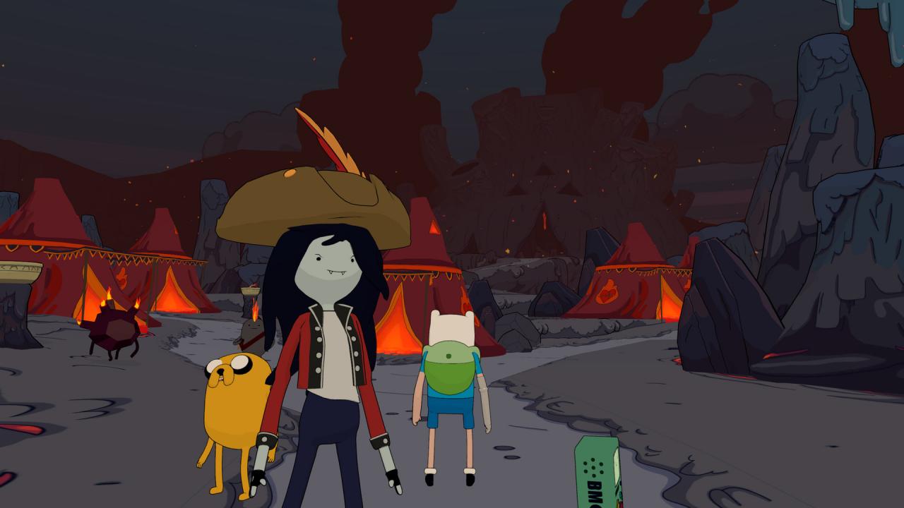 Adventure Time: Pirates of the Enchiridion PC Steam CD Key screenshot 5