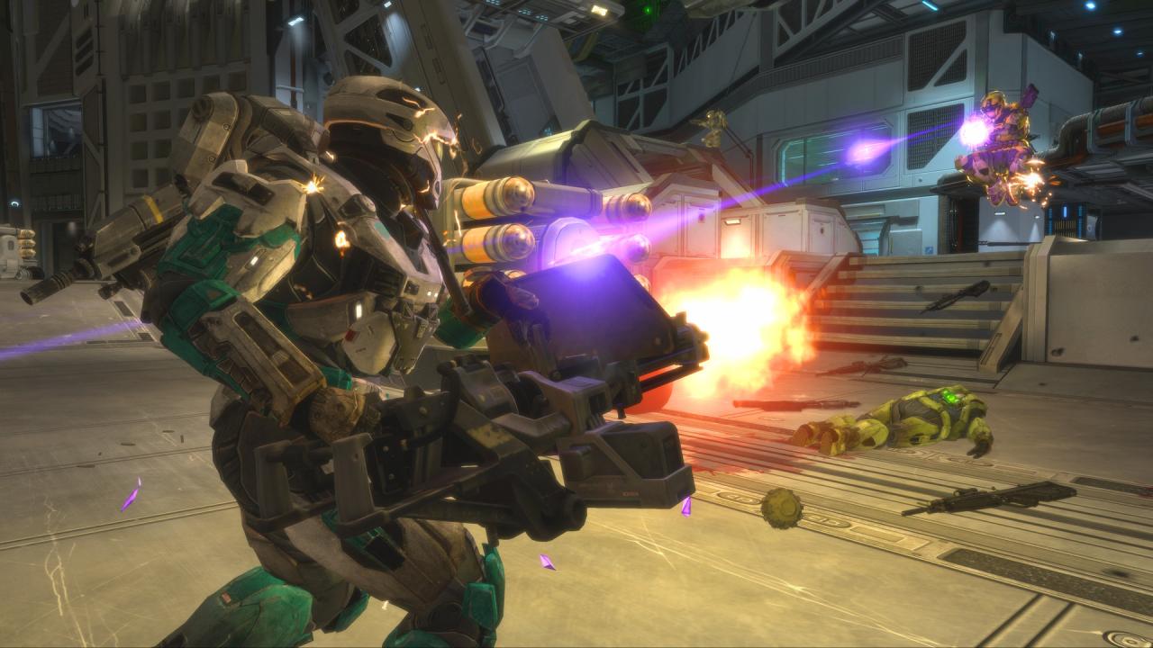 Halo: The Master Chief Collection - Feather Skull DLC XBOX One CD Key screenshot 7