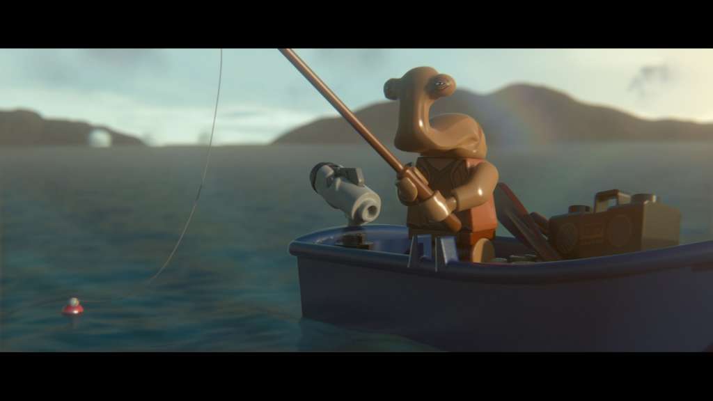 LEGO Star Wars: The Force Awakens - Season Pass DLC US XBOX One / Xbox Series X|S CD Key screenshot 7