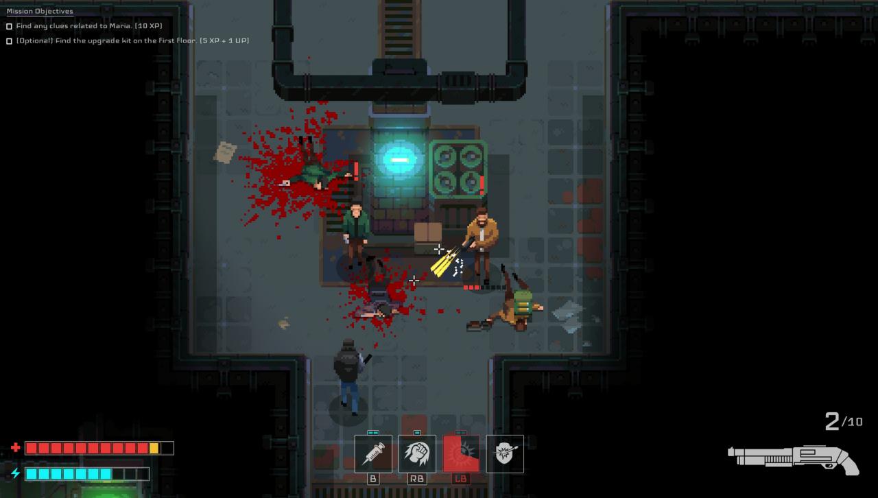 Disjunction PC GOG CD Key (valid till May, 2031) screenshot 7