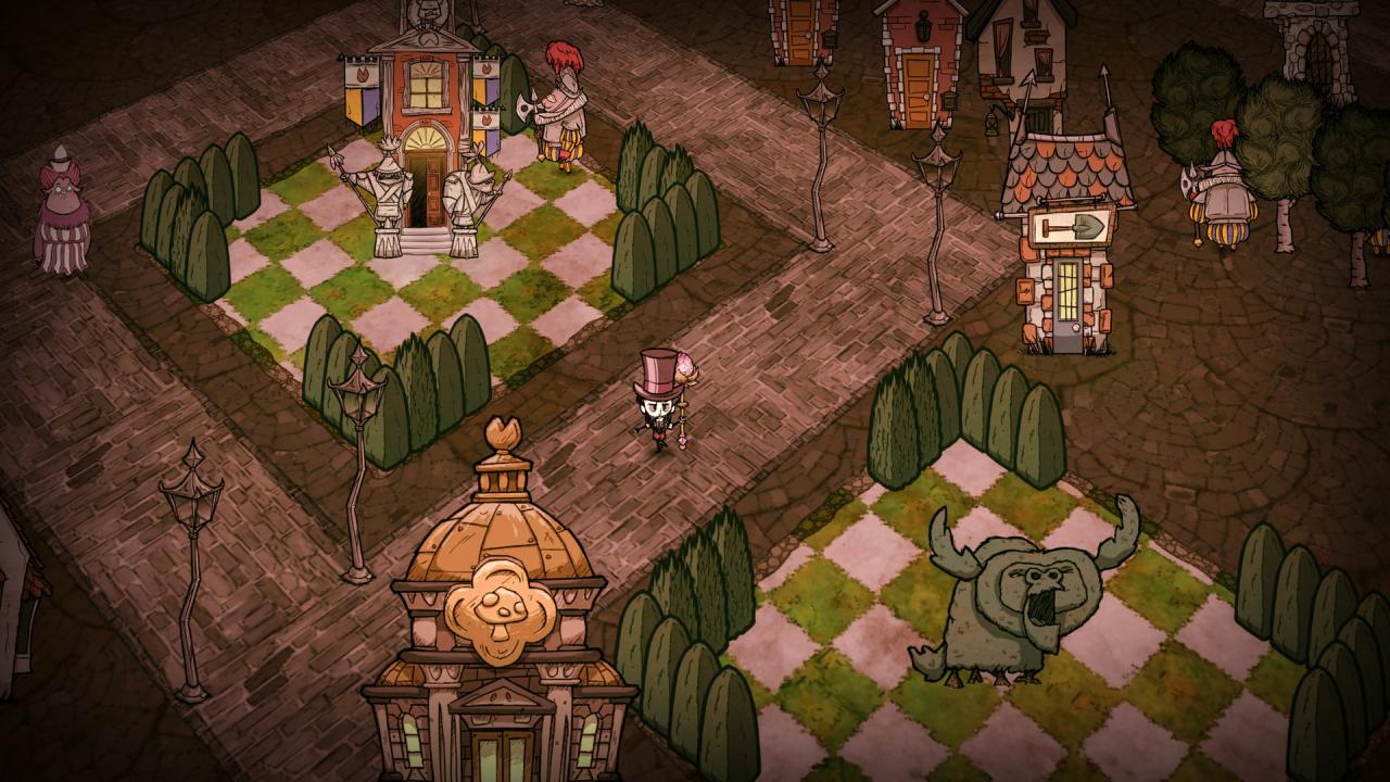 Don't Starve Alone Pack Plus GOG CD Key screenshot 9