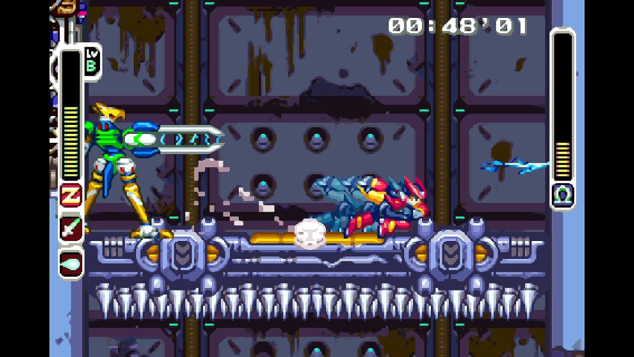 Mega Man Zero/ZX Legacy Collection US XBOX One / Xbox Series X|S CD Key screenshot 7