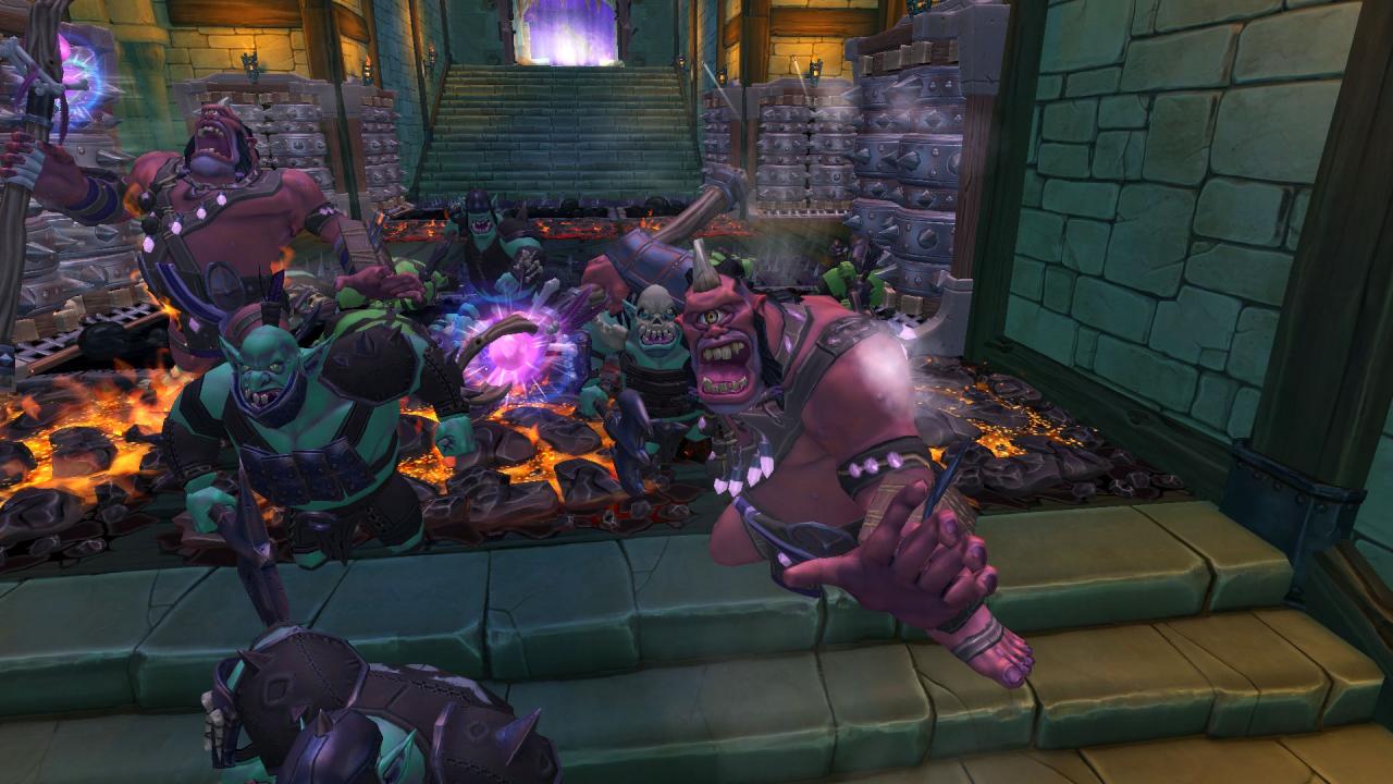 Orcs Must Die! - Lost Adventures DLC PC Steam CD Key screenshot 5