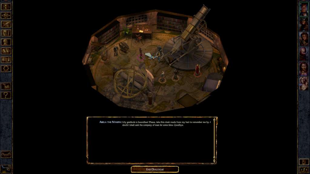 Baldur's Gate: Enhanced Edition PC Steam CD Key screenshot 3