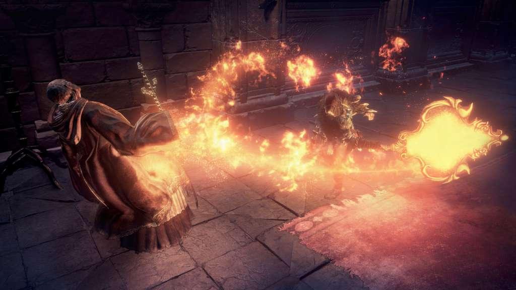 Dark Souls III - The Ringed City DLC US PC Steam CD Key screenshot 4