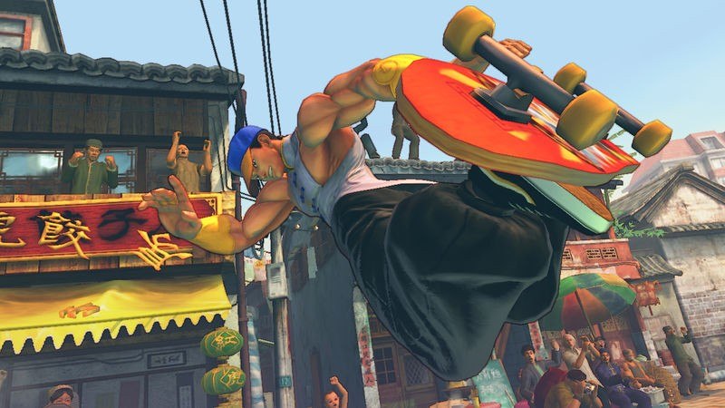 Ultra Street Fighter IV - Vacation Complete Pack DLC RU Steam Gift screenshot 4