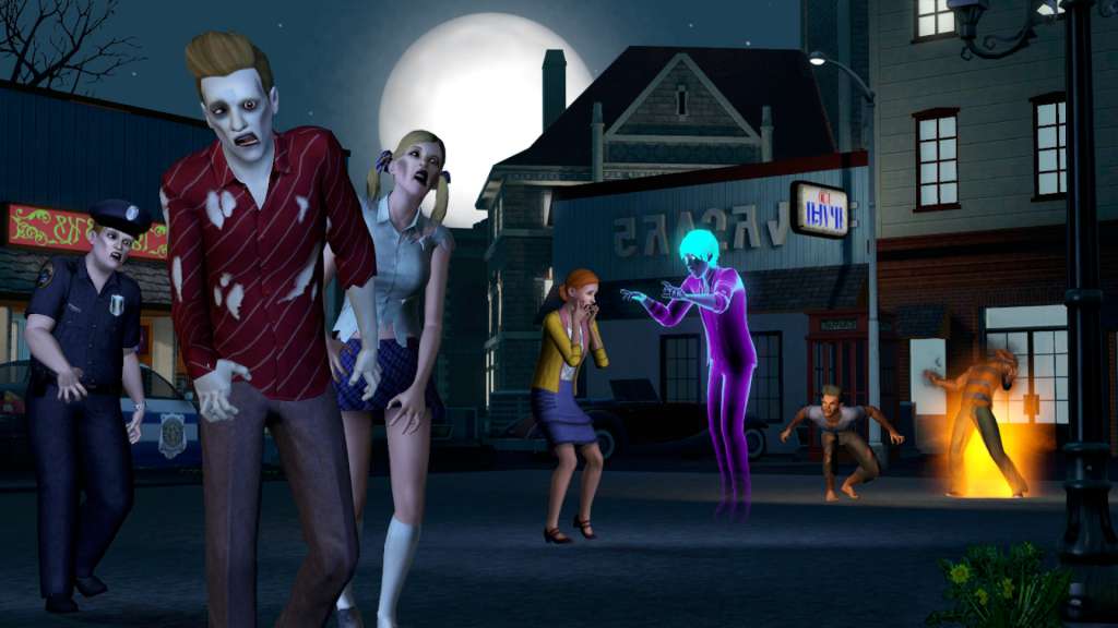 The Sims 3 - Supernatural DLC PL PC EA App CD Key screenshot 3