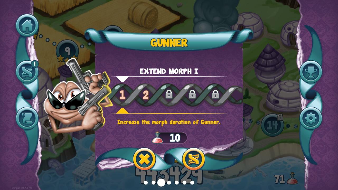 Doughlings: Arcade XBOX One / Xbox Series X|S Account screenshot 6