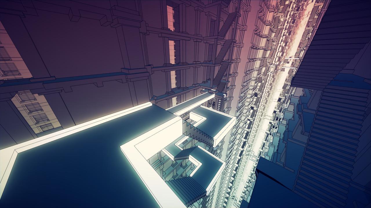 Manifold Garden PC Steam CD Key screenshot 9