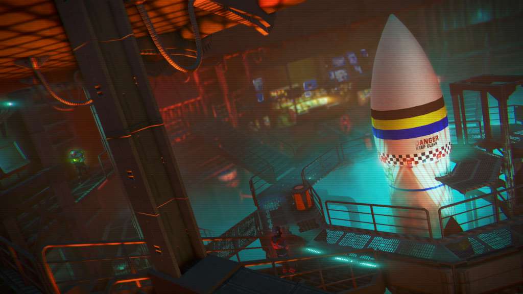 Far Cry 3 Blood Dragon Ubisoft Connect CD Key screenshot 4