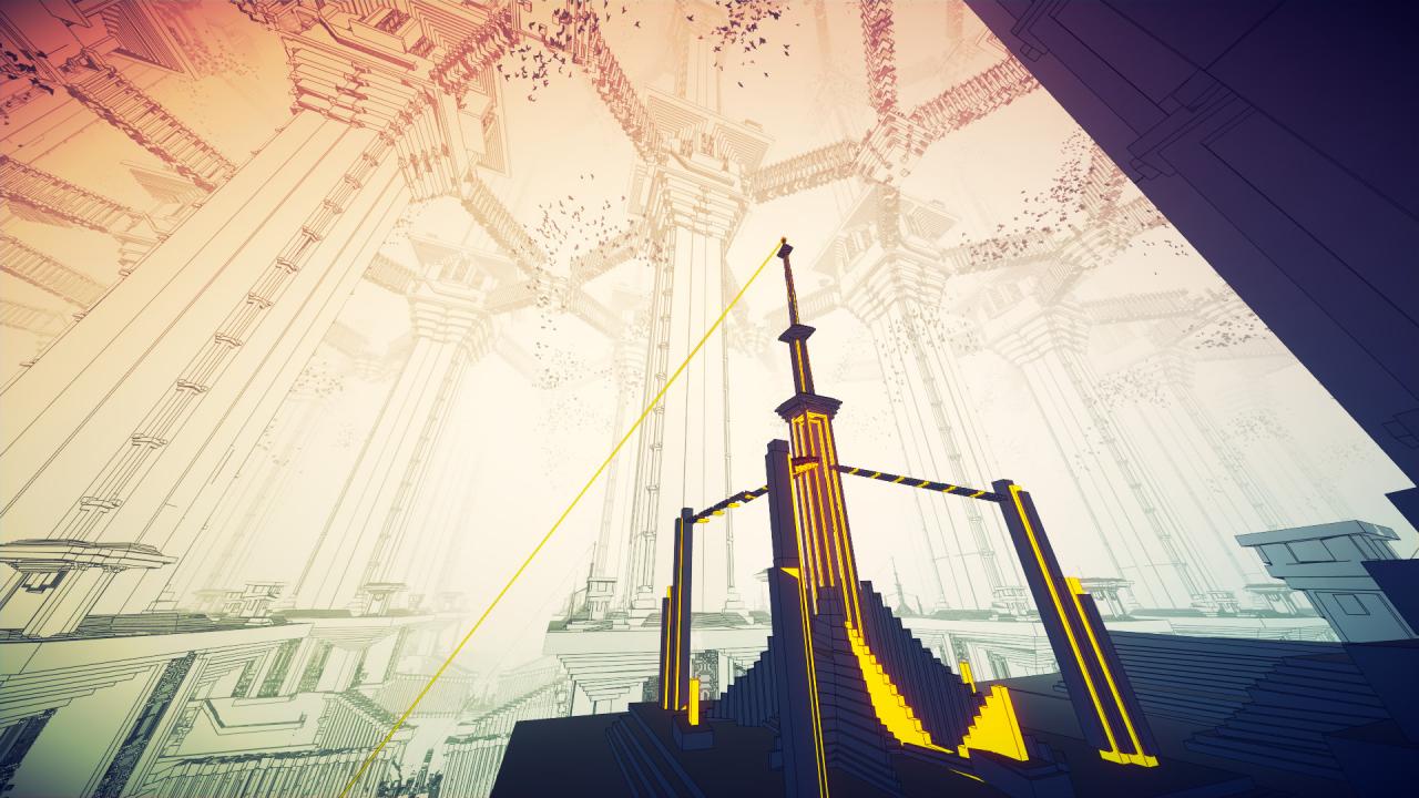 Manifold Garden PC Steam CD Key screenshot 8