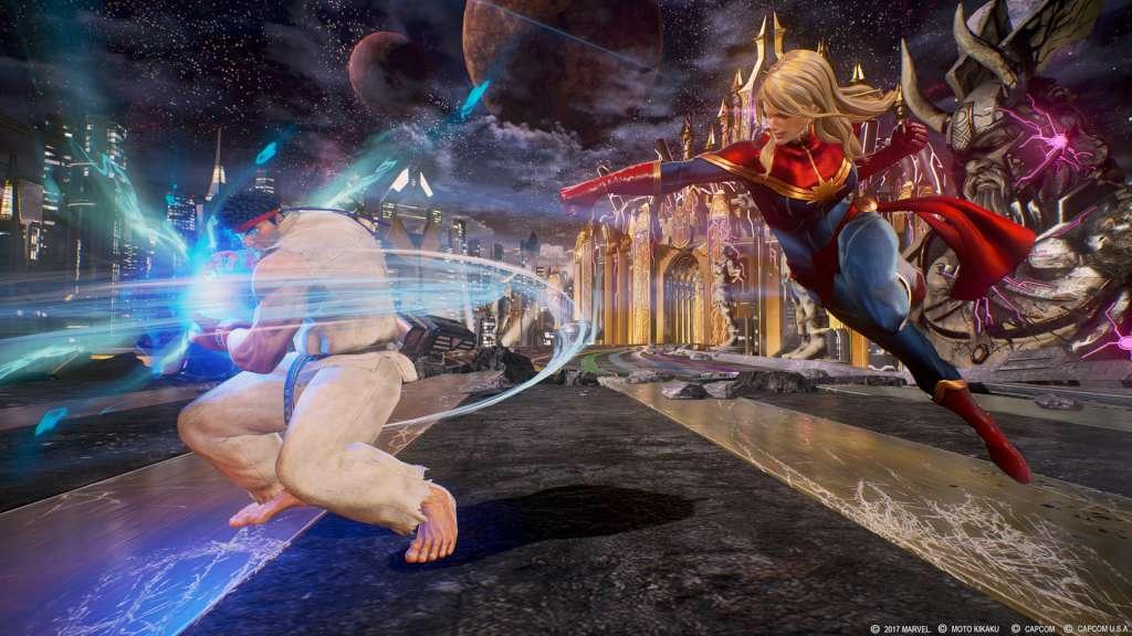 Marvel vs. Capcom: Infinite - Character Pass DLC EU XBOX One CD Key screenshot 3