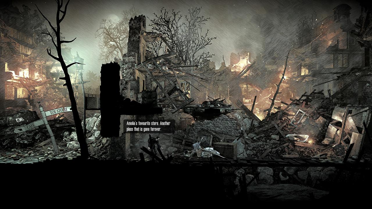 This War of Mine: Complete Edition GOG CD Key screenshot 6