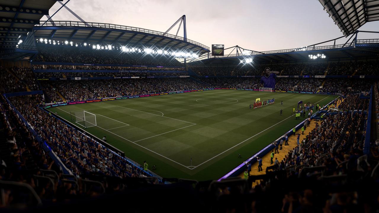 FIFA 21 Ultimate Edition PC EA App CD Key screenshot 8