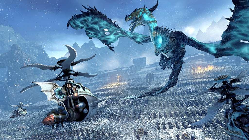 Total War: Warhammer - Norsca DLC EU PC Steam CD Key screenshot 4