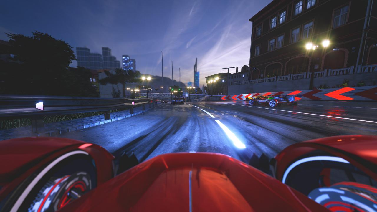 Xenon Racer Steam CD Key screenshot 6