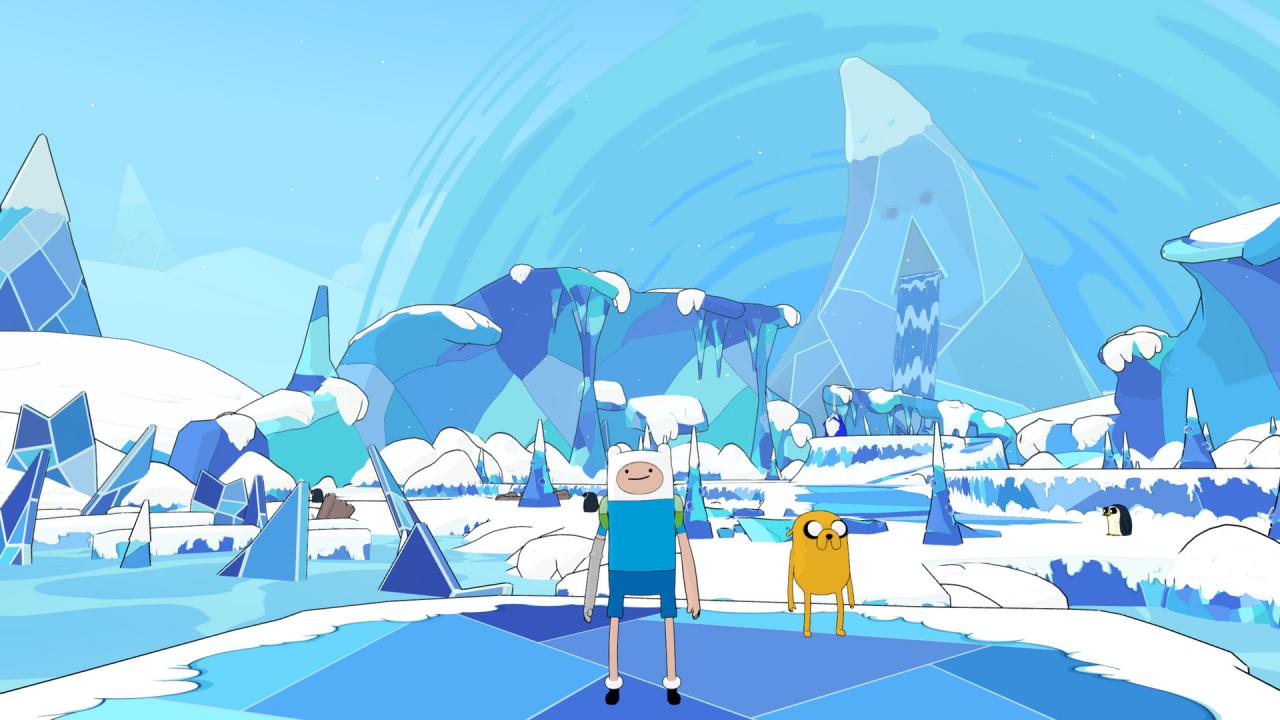 Adventure Time: Pirates of the Enchiridion PC Steam CD Key screenshot 6