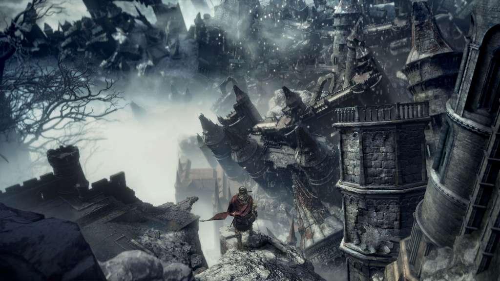 Dark Souls III - The Ringed City DLC US PC Steam CD Key screenshot 5