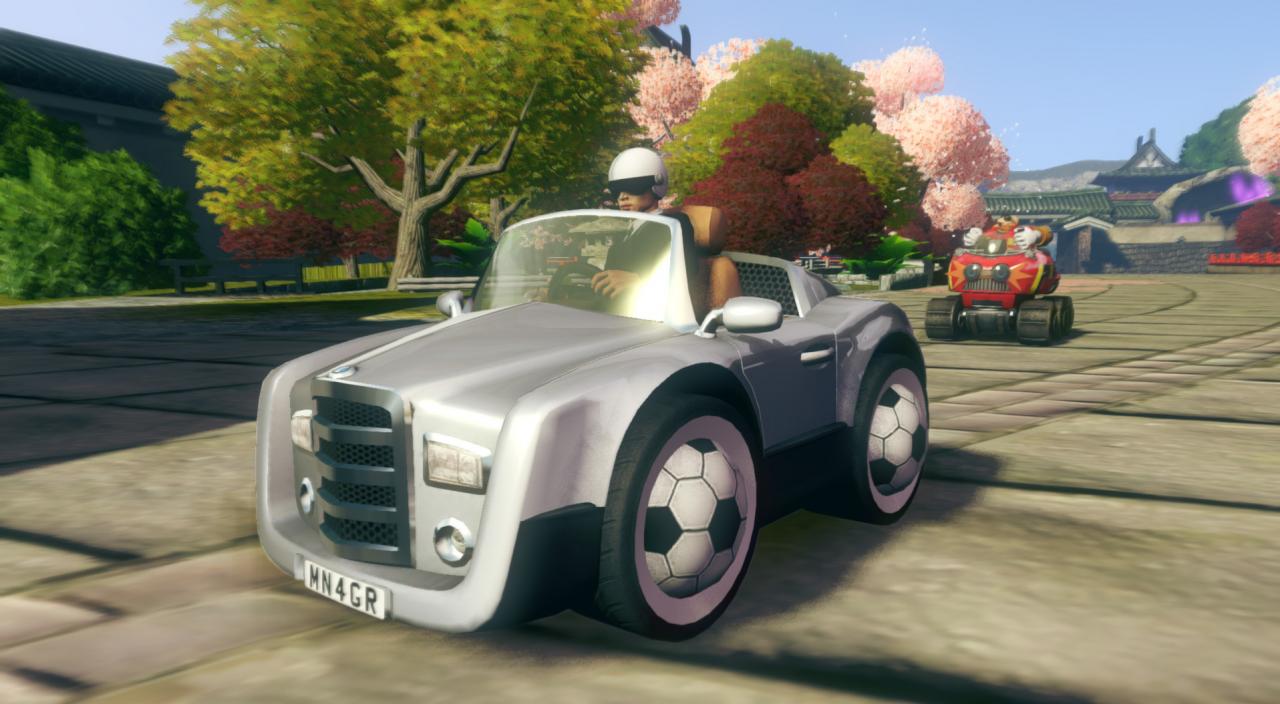 Sonic & All-Stars Racing Transformed Collection EU PC Steam CD Key screenshot 6