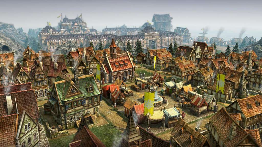 Anno 1404 - Venice DLC Steam Gift screenshot 5