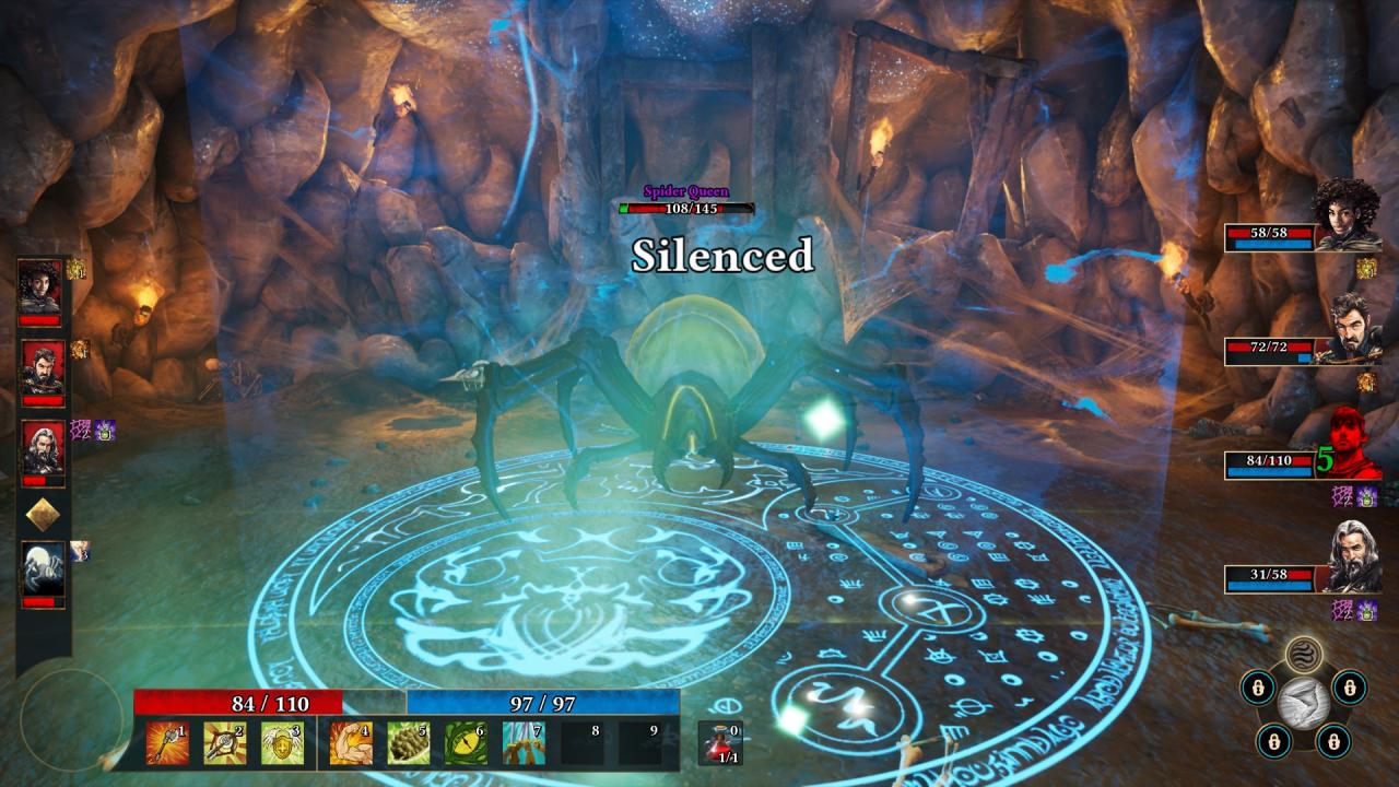 Operencia: The Stolen Sun XBOX One / Xbox Series X|S / Windows 10 CD Key screenshot 10