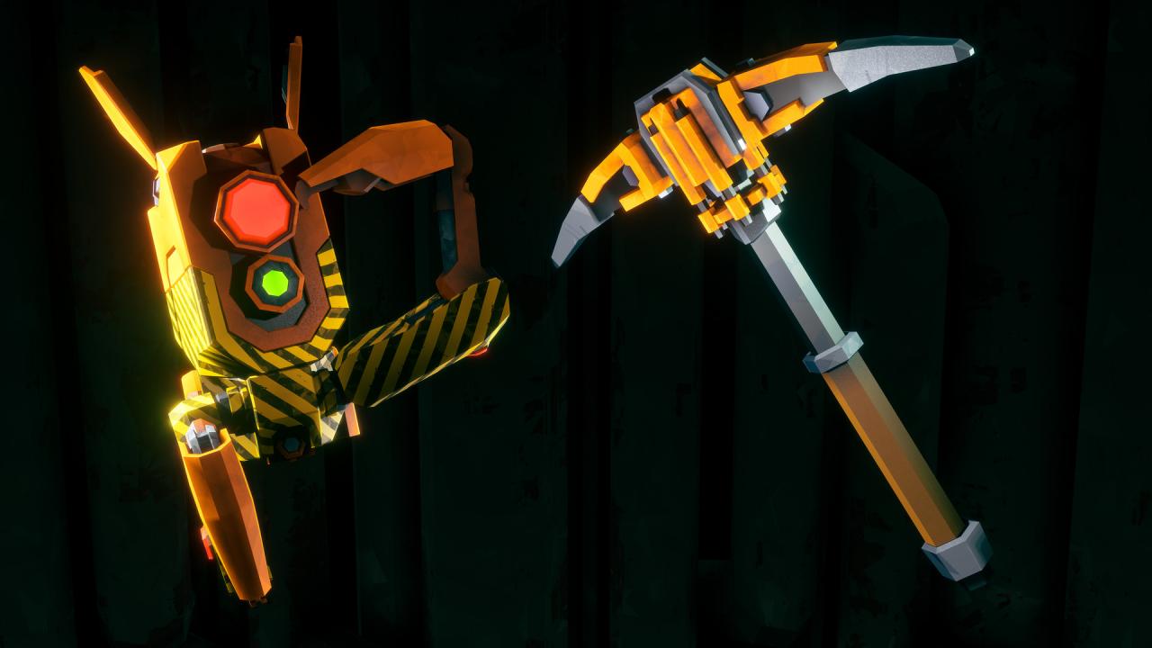 Deep Rock Galactic - Roughneck Pack DLC PC Steam CD Key screenshot 5