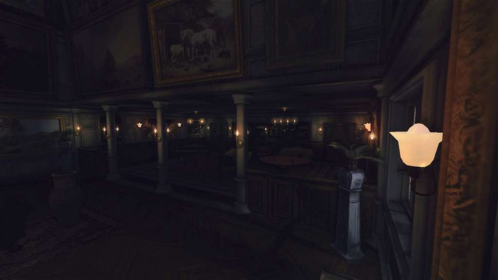 Amnesia: A Machine For Pigs GOG CD Key screenshot 3