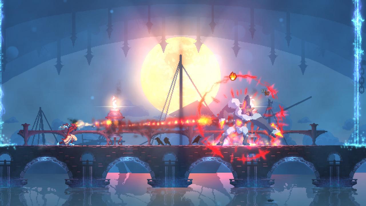 Dead Cells RoW PC Steam CD Key screenshot 12