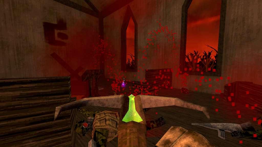 DUSK Steam CD Key screenshot 5