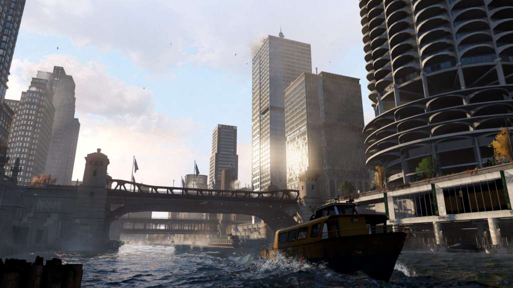 Watch Dogs - Deluxe Edition Exclusive Content DLC PC Ubisoft Connect CD Key screenshot 1