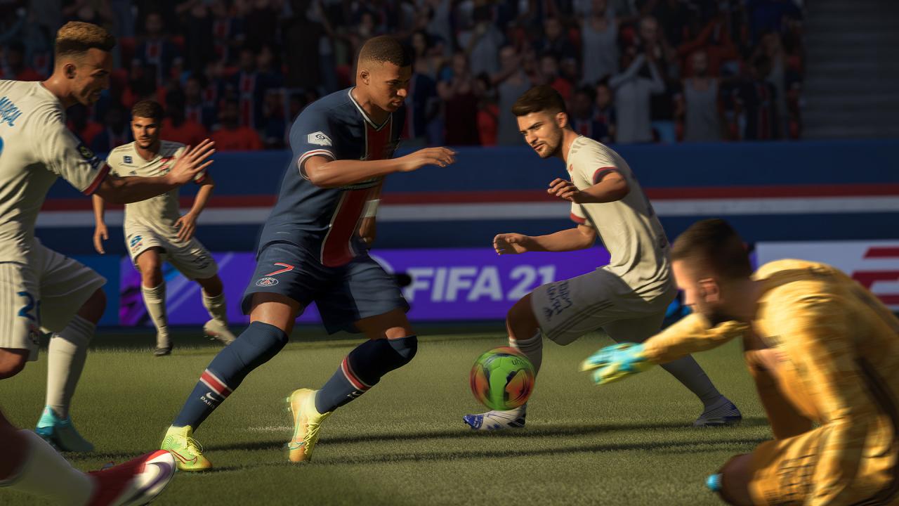 FIFA 21 Ultimate Edition Upgrade DLC XBOX One / Xbox Series X|S CD Key screenshot 7