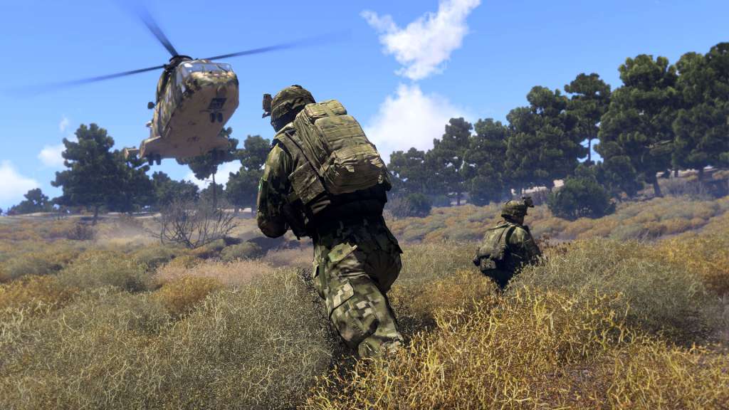 Arma 3 - DLC Bundle 2 Steam CD Key screenshot 6
