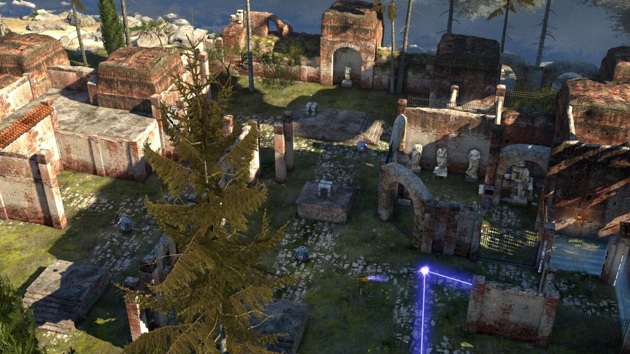 The Talos Principle -  Road to Gehenna DLC EU Steam CD Key screenshot 7
