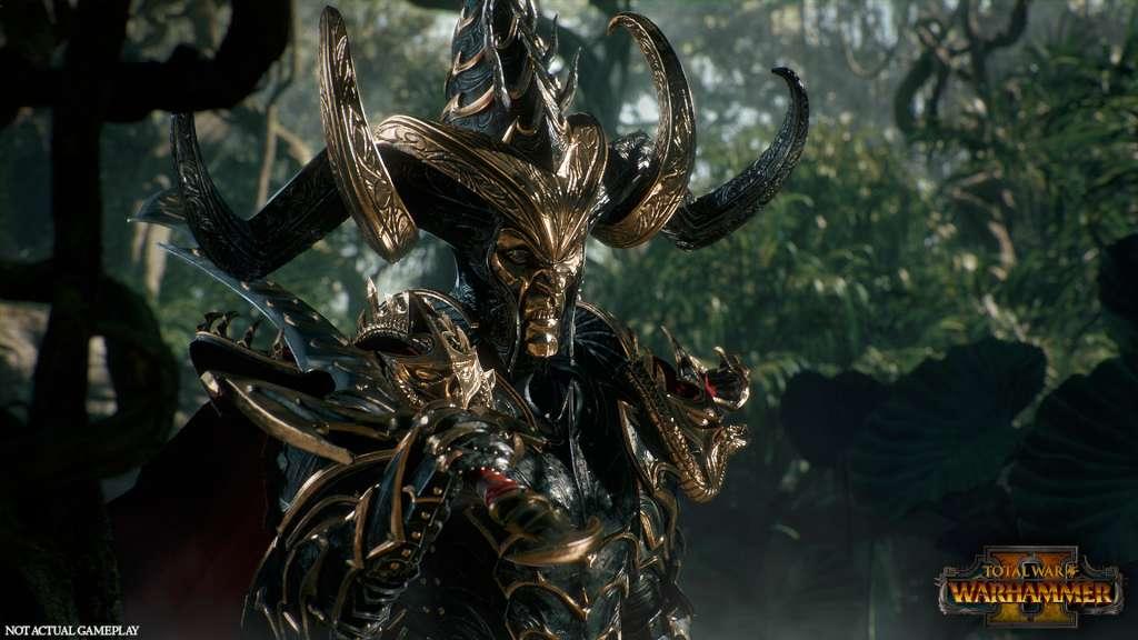 Total War: WARHAMMER II NA PC Steam CD Key screenshot 5