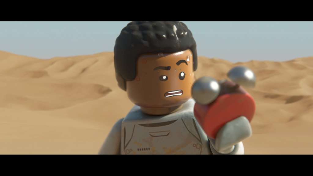 LEGO Star Wars: The Force Awakens - Season Pass DLC US XBOX One / Xbox Series X|S CD Key screenshot 8