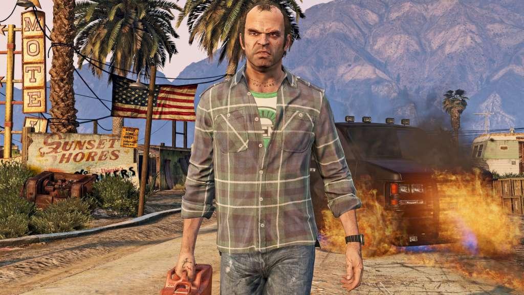 Grand Theft Auto V TR Xbox Series X|S CD Key screenshot 6