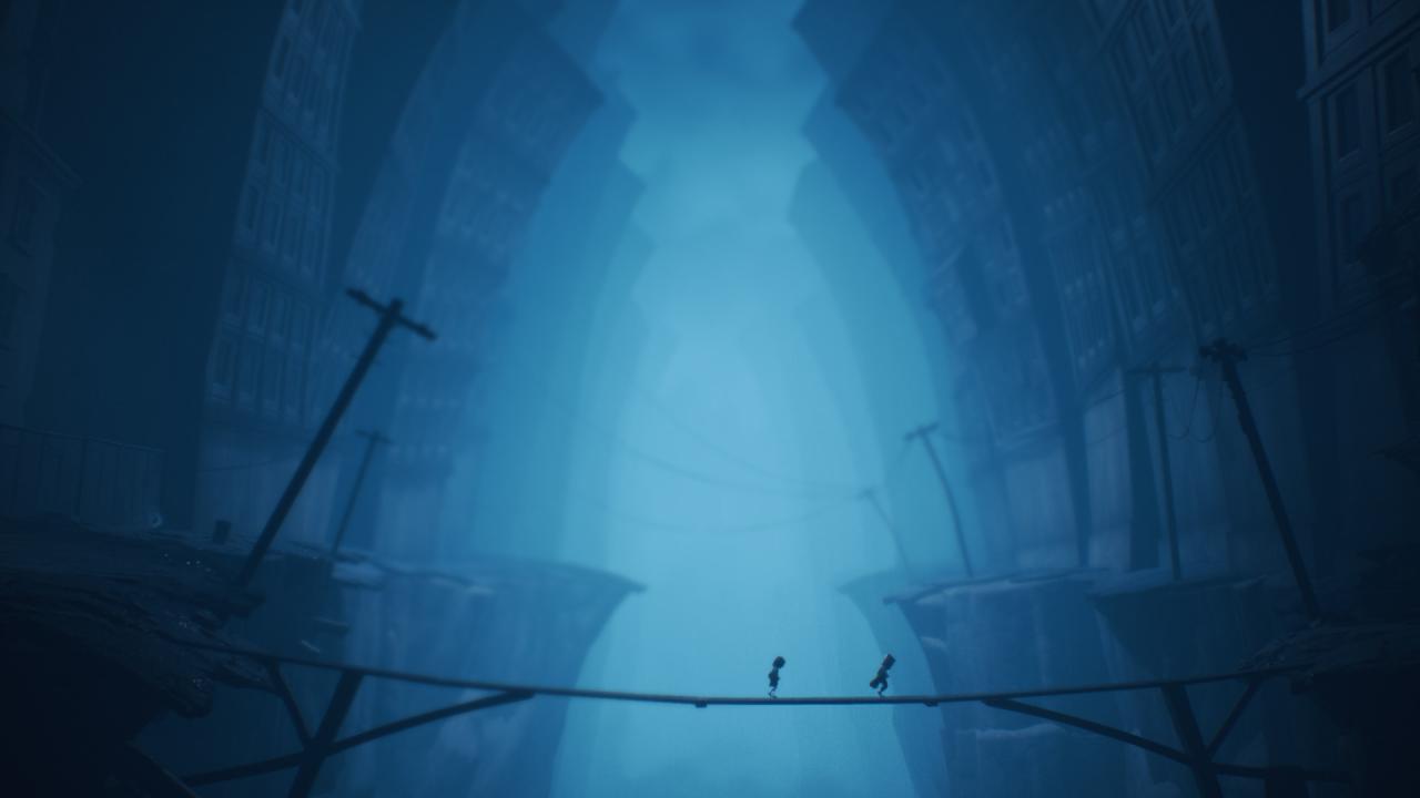 Little Nightmares I & II EU Nintendo Switch CD Key screenshot 8