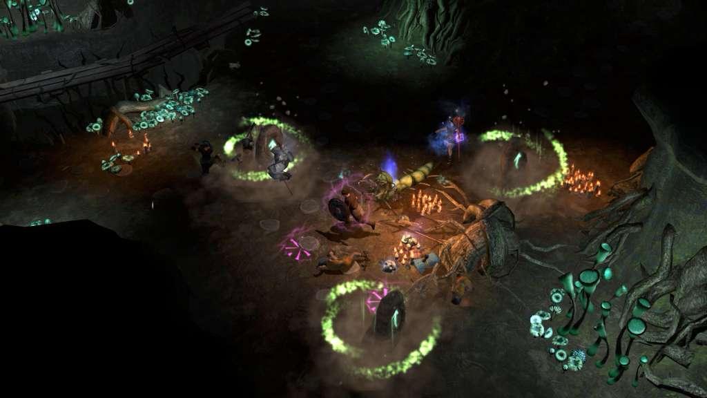 Titan Quest - Ragnarok DLC RoW Steam CD Key screenshot 3