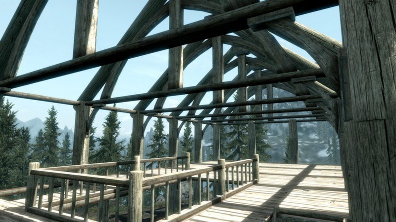 The Elder Scrolls V: Skyrim - Hearthfire DLC PC Steam CD Key screenshot 3