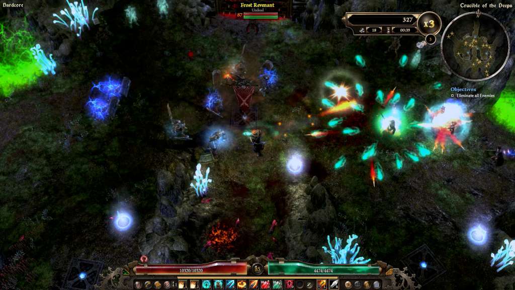 Grim Dawn - Crucible Mode DLC GOG CD Key screenshot 5