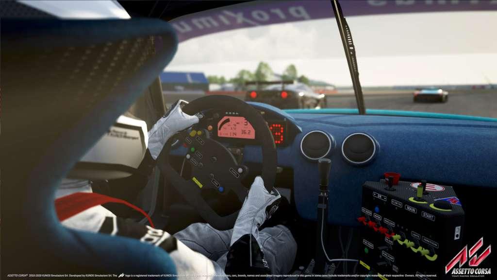 Assetto Corsa - Ready To Race DLC EU XBOX One CD Key screenshot 5