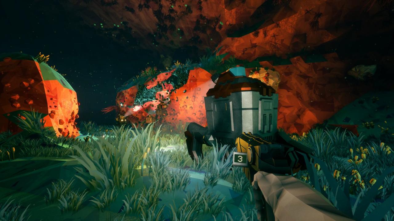 Deep Rock Galactic EU PC Steam Altergift screenshot 8