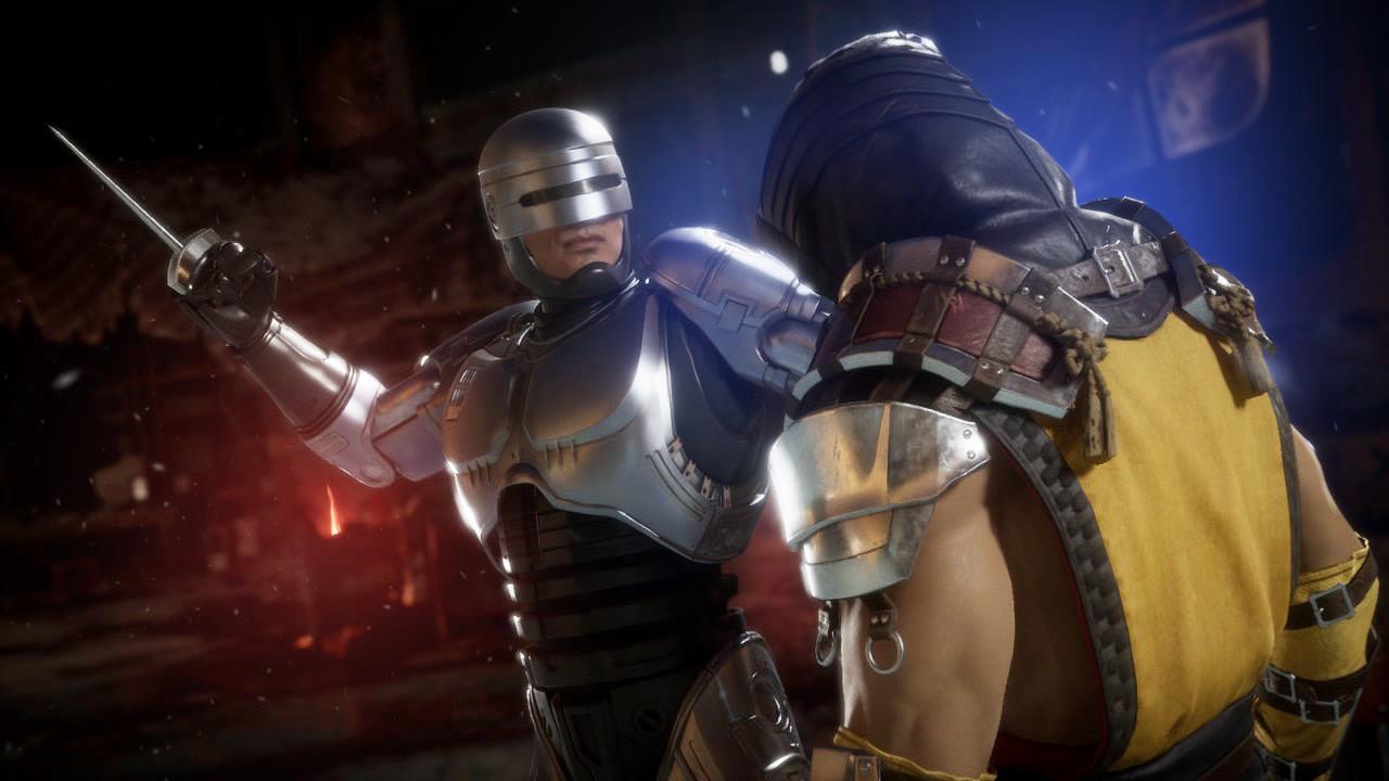 Mortal Kombat 11 - Aftermath DLC EU XBOX One CD Key screenshot 8